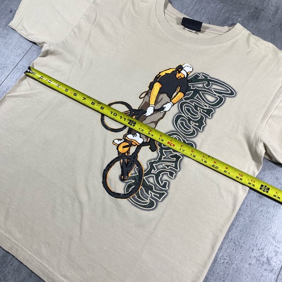 00s Y2k/Skater BMX Tee Shirt - Picture 5 of 6